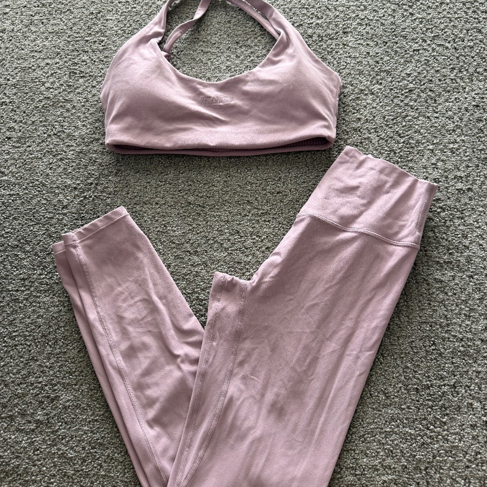 Vitality Cloud II Thistle set